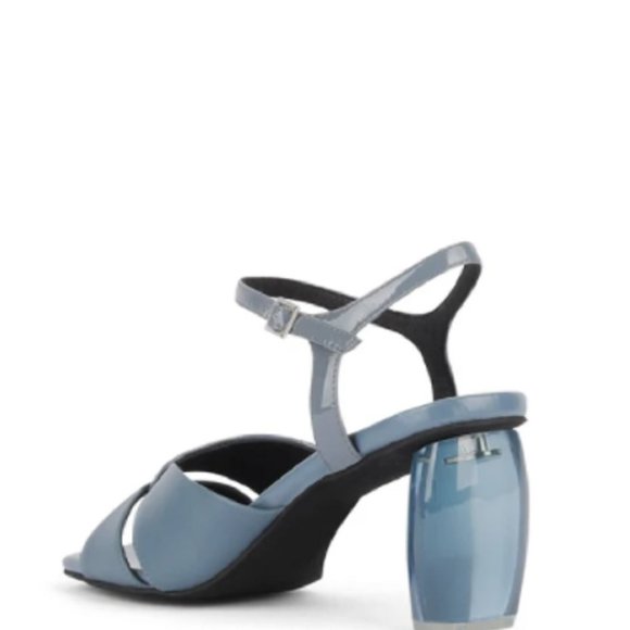 $89 *NEW!! COACH SIGNATURE BUCKLE BELT, 18MM - Picture 3 of 12